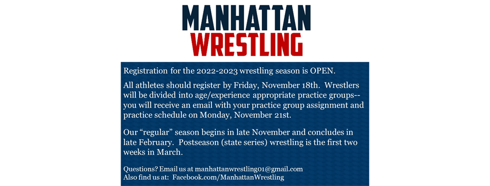 Registration OPEN